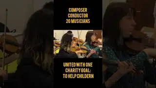 Support our REASONANCE Project #music #orchestra #charity