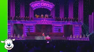 Samson & Gert - De trampoline | De Grote Sinterklaasshow 2018