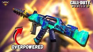LAPA Best Gunsmith // What is The Best GUN in Call Of Duty Mobile // 2025 #codm #codmobile