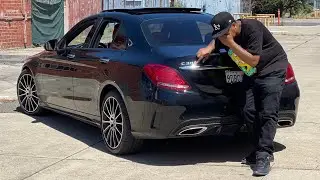 THINK TWICE BEFORE GETTING A W205 C300 MERCEDES-BENZ!