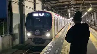 京王2000系 2701F 区間急行新宿行き 橋本駅発車