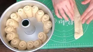 Super Soft and Fluffy Yogurt Milk Bread {The Best Homemade Bread Recipe EVER} Rose Buns 🌹