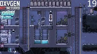 Oxygene Not Included -  Save The Bees  (Frosty Planet Pack)