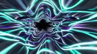 Neon Nerve Passage