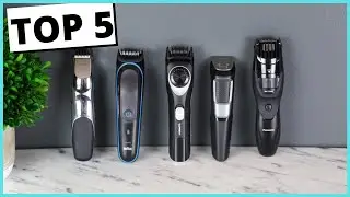 Best Beard Trimmers 2023