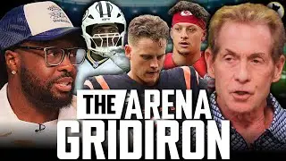 Joe Burrow's Injury & The Fall of KC SETS OFF The Arena