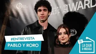 RORO y PABLO &iquest;C&oacute;mo fue la EXPERIENCIA en NEXT LEVEL CHEF?: 