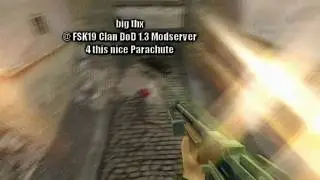 DoD 1.3 Avalanche Flying-Headshots HD