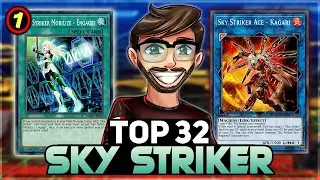 YCS Top 32 SKY STRIKER Deck Profile (IN-DEPTH) | Yu-Gi-Oh! July 2021 Banlist