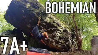 7A+ Bohemian, Scharfenstein, Germany