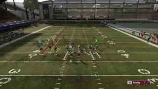 D3liveranc3 - 335 odd Destroyer - Curl Flat Corner {{ Madden 19}}