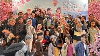 From Saga With Love 2 - Meet and Greet | Premiere