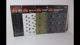 Brickmania Sticker Pack Unboxing!