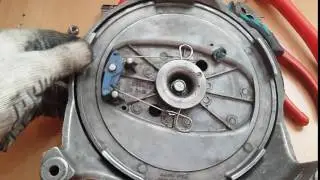 Johnson 20 (1983) Rewind starter