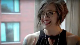 Nadia Bolz-Weber—Sex, Shame, and Scripture