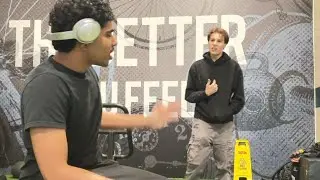 CHAOS IN THE GYM (ARM DAY)