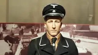 3R Reinhard Heydrich 1/6 Scale Figure