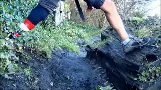 Road Testing the Rush Foot