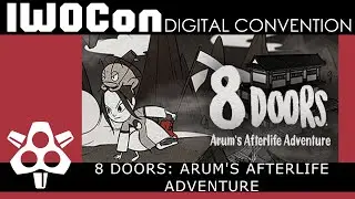 IWOCon 2021 - 8 Doors Game Trailer | Digital Convention