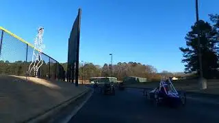 Choccolocco Green Prix (January) - Car #5 - Heat 2
