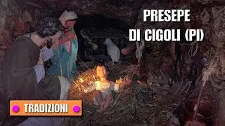 PRESEPE DI CIGOLI (PI) - di Sergio Colombini