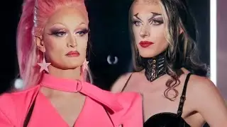 Lady Camden vs. Bosco | Drag Race S14 E11 | 