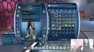 Live-Dc universe online Investigating other universe