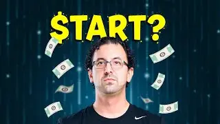 Why Most People Never Start Making Money Online