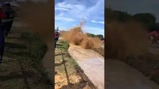 Barro para todo el mundo, piques fanguero 😎🇻🇪🚜#rally #arb #offroad #4x4rwd #pigues #barro #4x4