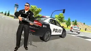 Police Simulator - Swat Border Patrol #1 (by Game Pickle) - Android Game Gameplay