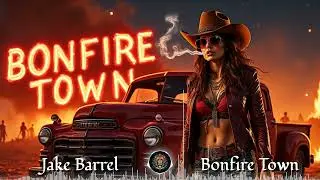 🔥 Bonfire Town &ndash; Uptempo Modern Country Anthem (Party Night Vibes)