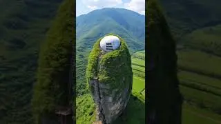 beautiful mountain #ecobeauty #sereneescape #peacefulnature