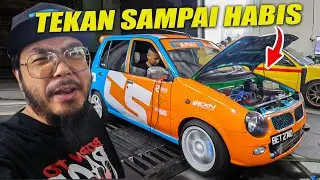 DAPATKAN POWER KANCIL TURBO ! TEKAN HABIS !