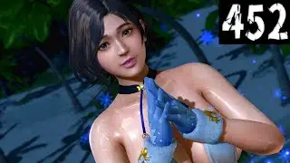 [DOAXVV] #452 True Color Sayuri (Part 1)