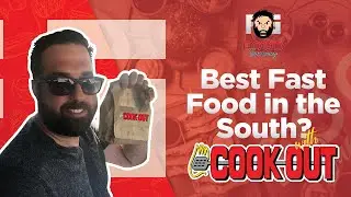 Cookout Review - The Best Fast Food in the South?