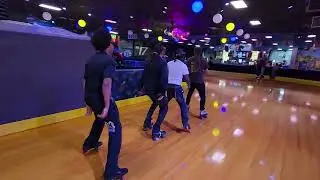 PRIME TIME SKATERS -DEM BOYS BAD! - 10 24 25 197