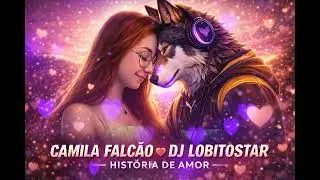 Dj lobitostar ❤️ Camila falc&atilde;o uma hist&oacute;ria de amor 2026