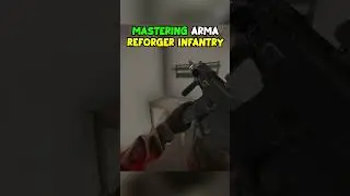 Как выглядят 1000 часов в Arma Reforger... 😱 #armareforger #gaming
