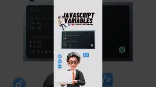 Variables in Javascript 