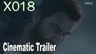 Just Cause 4 - X018 Cinematic Trailer  [HD 1080P]