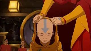 Avatar Korra Book 3 Alternate Ending