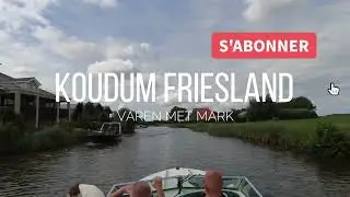 Koudum Friesland
