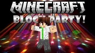 Mineccraft: Mini-Games | Block Party | [New!]