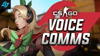 CLG RED VOICE COMMS - Off The Record