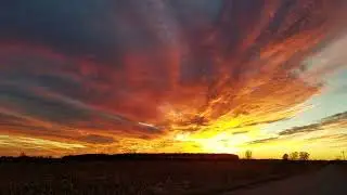 Oklahoma Sunset