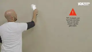 Claystuc Original aanbrengen