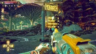 The Outer Worlds [4K]- Space-Crime Continuum part 1 - Catherine Malin