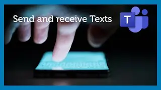 Add Text and SMS features to Teams &mdash; RingCentral & Partners Technology