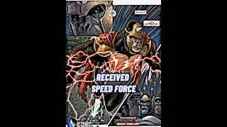 How CW shows Gorilla Grodd VS How Comics show Gorilla Grodd #shorts #dc #comparison #gorillagrodd