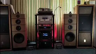 Allb Music, выставка Hi Fi & High End Show 2025 в Москве (2)